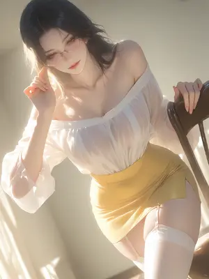 [ManAI]轻熟风 秘书很忙 3_006