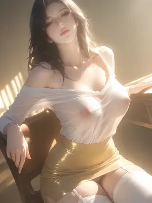 [ManAI]轻熟风 秘书很忙 3_012