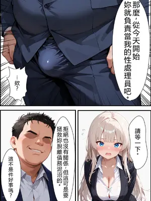 [ちーずケーキ] 社長に脅されて肉便器にされたが気持ち良すぎて完堕ちした話 [AI绘图] [中国翻訳]_012
