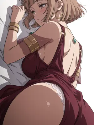 [Dorozz Animation] (T2 FULL) Unnamed prostitute (Shofu) - Mushoku Tensei (Vol.1) 333P [AI Generated]