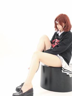 幼愛youmeko-樋口円香 灰丝_001