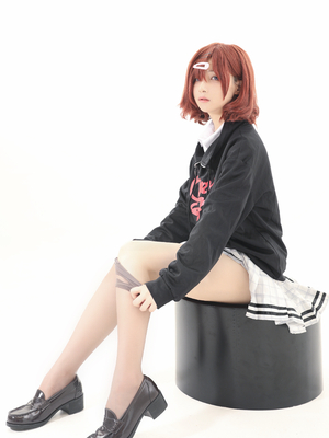 幼愛youmeko-樋口円香 灰丝_002