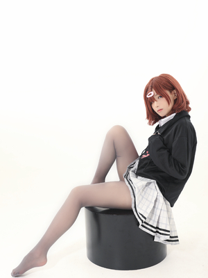 幼愛youmeko-樋口円香 灰丝_009