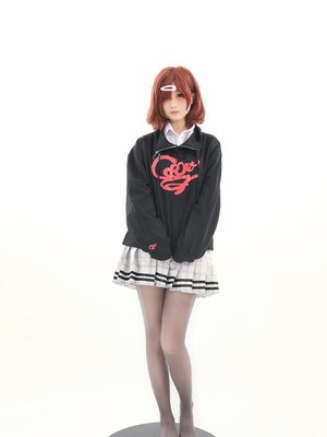 幼愛youmeko-樋口円香 灰丝_010