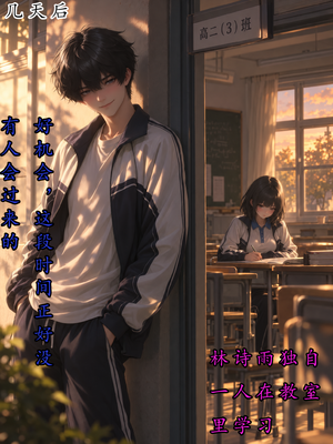 [历战王小爱][ai generated]毒舌同桌败北日_011_006