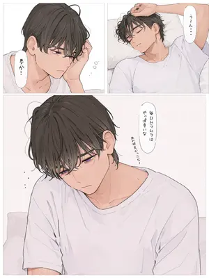(同人CG集) [カワイイ法人SJMアニメ] SAS Final「笹宮、驚異の性欲」Sasamiya,amazing sexual desire (オリジナル) [AI生成]_004