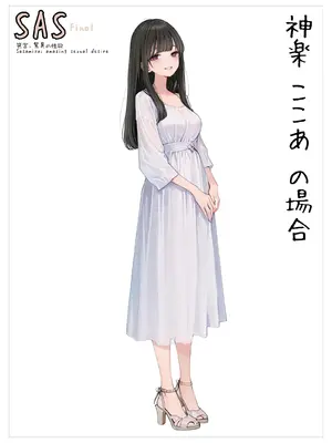 (同人CG集) [カワイイ法人SJMアニメ] SAS Final「笹宮、驚異の性欲」Sasamiya,amazing sexual desire (オリジナル) [AI生成]_007
