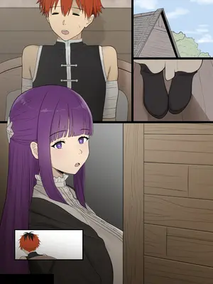 [Psst] チン堕ちフェルン_0011