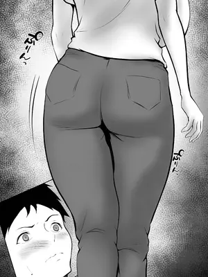 [ペンタクル (しみぱん)] 彼女のお母さんに一目惚れ〜拒めない男勝りの母〜_0009