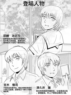 [予備役製作所] 彼女の選択 前編_0003