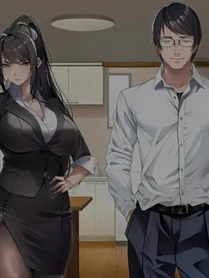 クールな人妻家庭教師を寝取って孕ませた話_0012