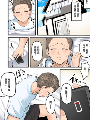 [ふわとろおぱんちゅケーキ] 【神の大誤算】母親と息子が同時期に性欲のピークを迎えてしまう！！ [中国翻訳]_006