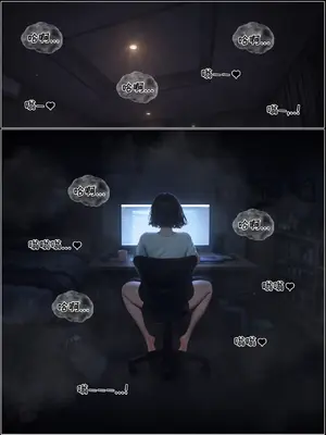 [Hoeeeng] 한번만 더 할까 [Chinese] 再来一次好吗 1-2 (From 2601 To 2609) [AI绘图]_001