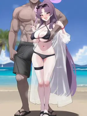 [Pixiv] N_master&nbsp;&nbsp;合集(1) Ai generated