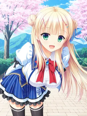 [Suimei] シルヴィア・ル・クルスクラウン・ソルティレージュ・シスア (金色ラブリッチェ)