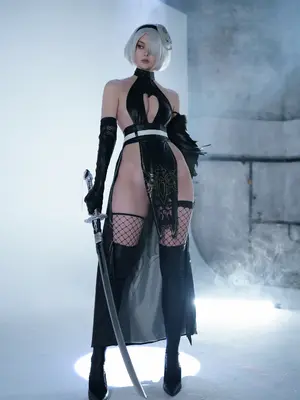 Vinnegal - 2B - 2_Kunoichi_2b_kunoichi001