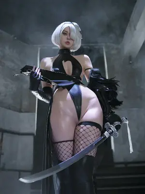 Vinnegal - 2B - 2_Kunoichi_2b_kunoichi011