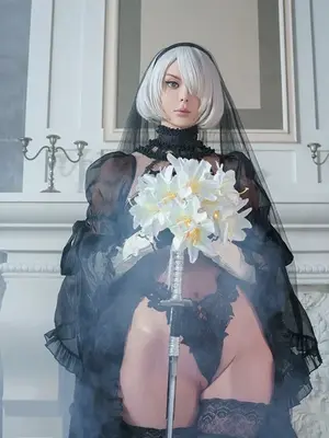 Vinnegal - 2B - 3.5_Black Bride_001