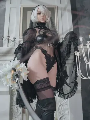 Vinnegal - 2B - 3.5_Black Bride_004