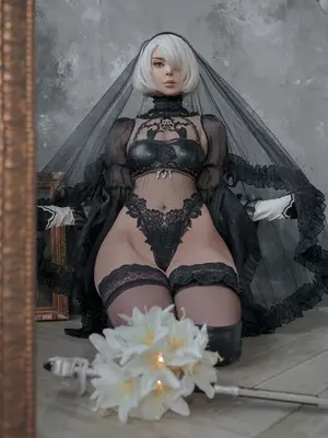 Vinnegal - 2B - 3.5_Black Bride_009