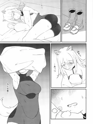 (C108) [刹那主義者 (Bayond)] 調律 (アークナイツ：エンドフィールド)_0006