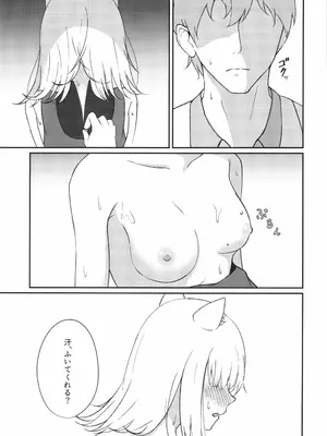 (C108) [刹那主義者 (Bayond)] 調律 (アークナイツ：エンドフィールド)_0010