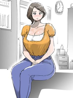 [ピエトロ] 雨で濡れたママに興奮して流れで生エッチしたボク。_0002