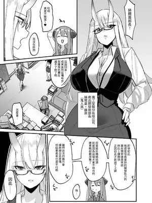 [こすこ帝国 (世良)] 魔界の大人のおもちゃ開発部～ふたなりで目指せ売上1位～ [夜戦玖百回] [DL版]_0009