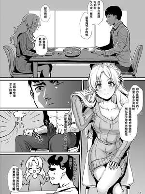 [梅雨前線 (アステリア、yan2252)] TPO (アイドルマスターシンデレラガールズ) [长敬虚隐个人汉化] [DL版]_0012