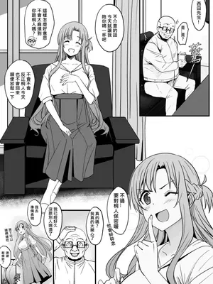 [鬼鳴らす] 亞絲娜-西田2 (ソードアート・オンライン) [中国語][無修正]_0009