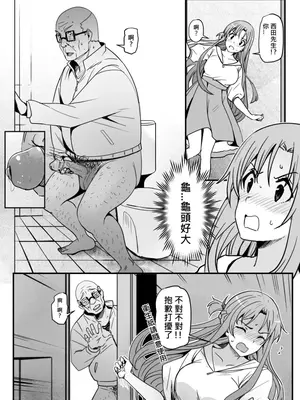 [鬼鳴らす] 亞絲娜-西田2 (ソードアート・オンライン) [中国語][無修正]_0012