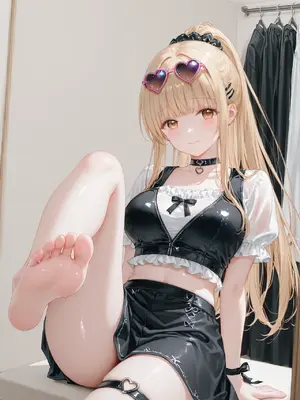[bright sky] 0901 [76枚] Shiina Mahiru 6 R18 [AI Generated]_002