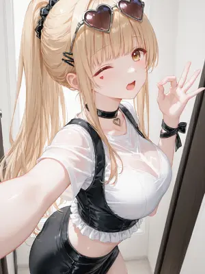 [bright sky] 0901 [76枚] Shiina Mahiru 6 R18 [AI Generated]_005