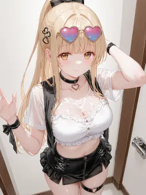 [bright sky] 0901 [76枚] Shiina Mahiru 6 R18 [AI Generated]_006