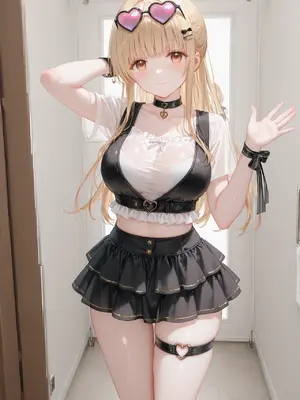 [bright sky] 0901 [76枚] Shiina Mahiru 6 R18 [AI Generated]_008