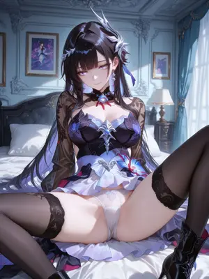 Liname - 25.8.13【Honkai Star Rail】Hysilens [AI Generated]_002