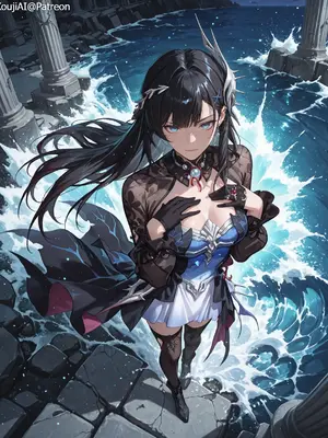[Kouji 光司] Hysilens - Honkai- Star Rail (Patreon) (AI Generated)_002