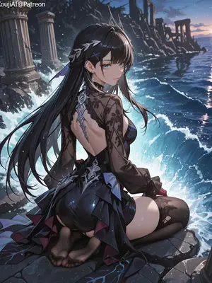 [Kouji 光司] Hysilens - Honkai- Star Rail (Patreon) (AI Generated)_008