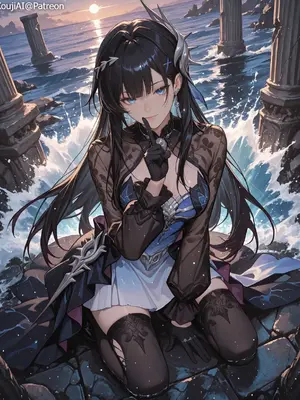 [Kouji 光司] Hysilens - Honkai- Star Rail (Patreon) (AI Generated)_009