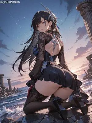 [Kouji 光司] Hysilens - Honkai- Star Rail (Patreon) (AI Generated)_011
