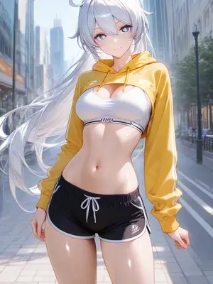 [ウズキ]キアナ・カスラナ KIANA KASLANA_001