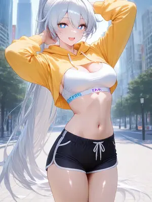 [ウズキ]キアナ・カスラナ KIANA KASLANA_007