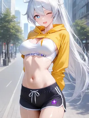 [ウズキ]キアナ・カスラナ KIANA KASLANA_008
