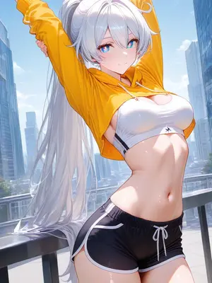 [ウズキ]キアナ・カスラナ KIANA KASLANA_011