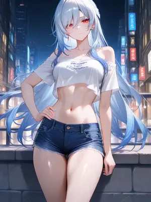 [ウズキ]鏡流 JING LIU_003