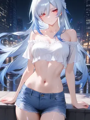 [ウズキ]鏡流 JING LIU_002