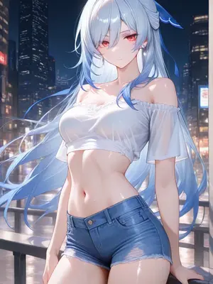 [ウズキ]鏡流 JING LIU_001