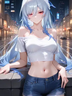 [ウズキ]鏡流 JING LIU_004