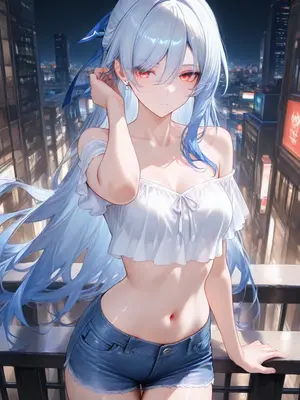 [ウズキ]鏡流 JING LIU_005