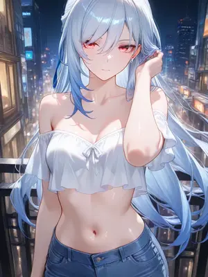 [ウズキ]鏡流 JING LIU_006